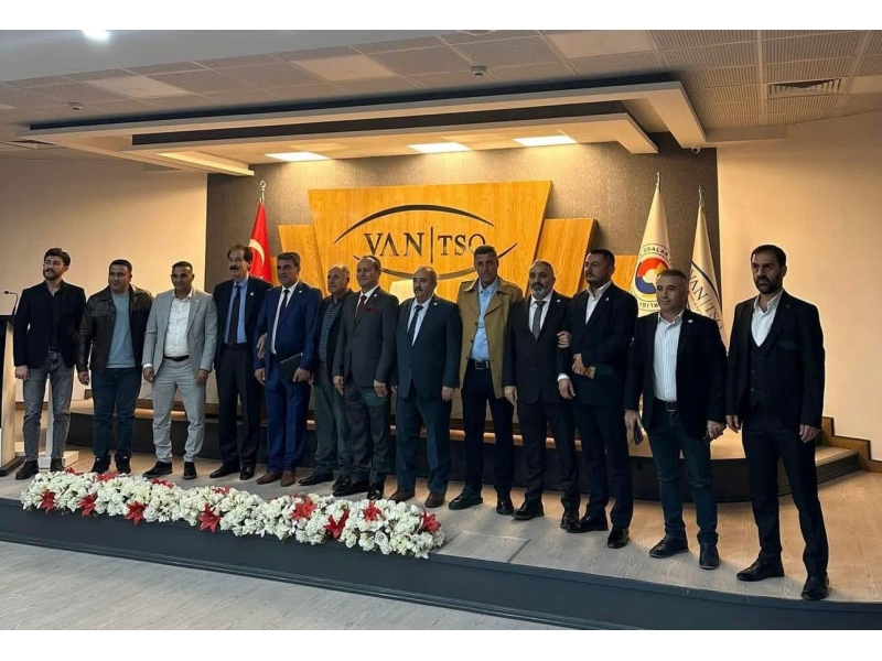 BİRLİĞİMİZİN ,Doğu Anadolu Bölgesindeki İl Temsilcilerimiz Van “ da biraraya geldiler….