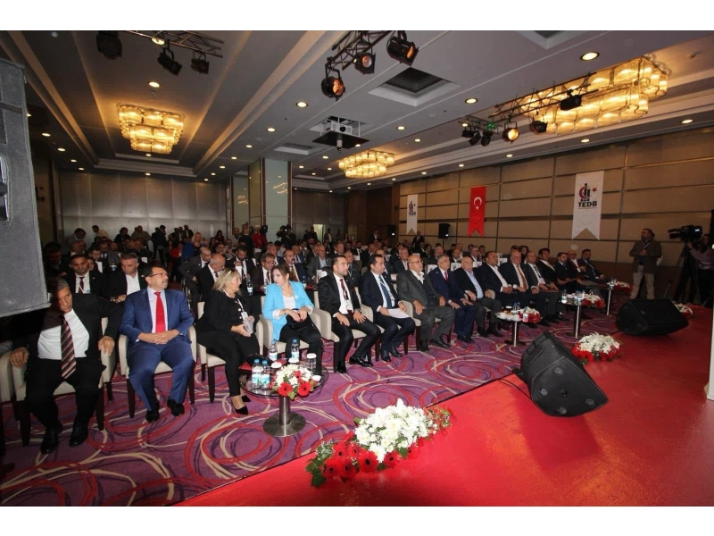 BİRLİĞİMZİN İl başkanlarımızla İlk toplantısı ,Birliğin protokole sunumu…