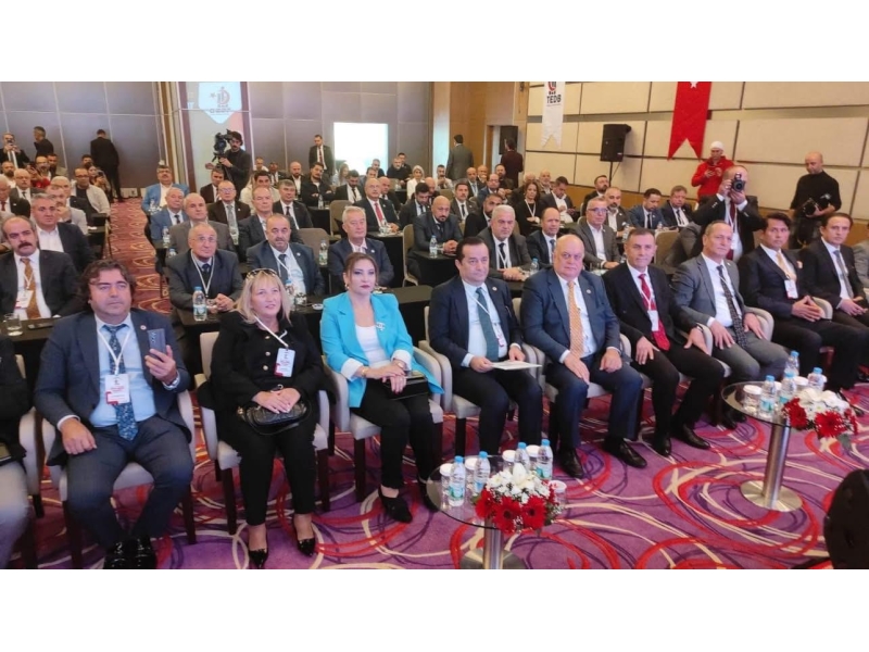 BİRLİĞİMZİN İl başkanlarımızla İlk toplantısı ,Birliğin protokole sunumu…