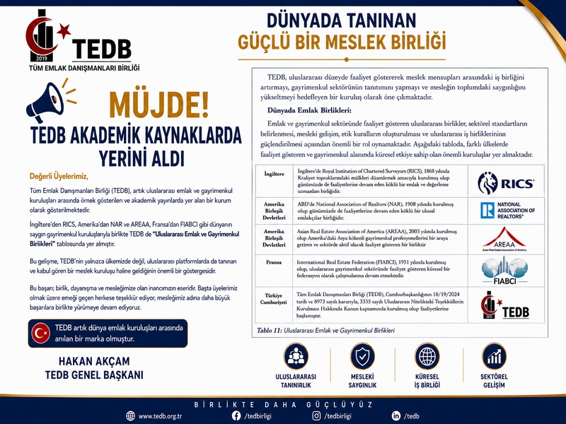 DÜNYADA TANINAN GÜÇLÜ BİR MESLEK BİRLİĞİYİZ! | KIRKLARELİ TEDB İL BAŞKANI FİKRET GÖKDEMİR